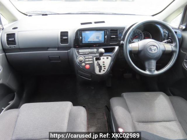 Used 2005 AT toyota wish ZNE10G Image[20]