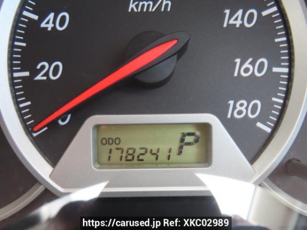 Used 2005 AT toyota wish ZNE10G Image[24]