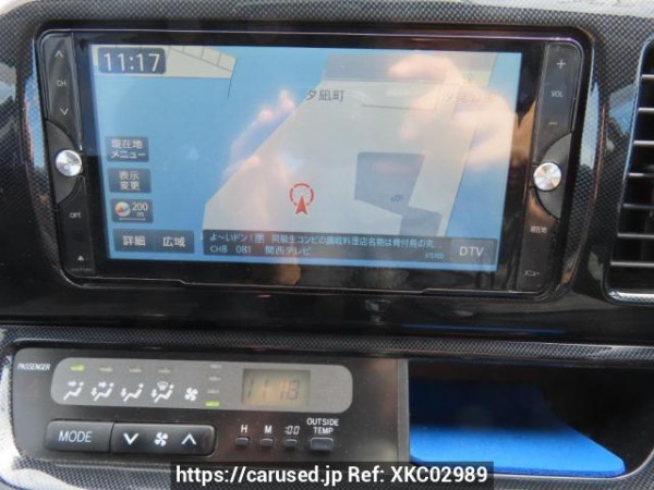 Used 2005 AT toyota wish ZNE10G Image[27]