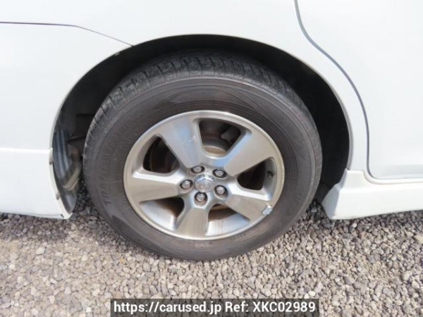 Used 2005 AT toyota wish ZNE10G Image[34]
