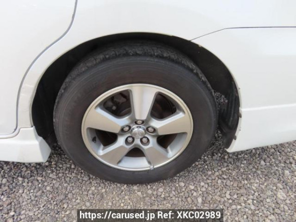Used 2005 AT toyota wish ZNE10G Image[35]