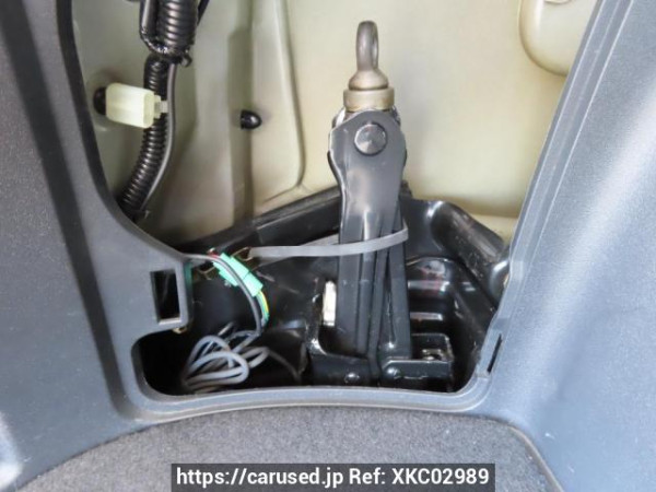 Used 2005 AT toyota wish ZNE10G Image[45]