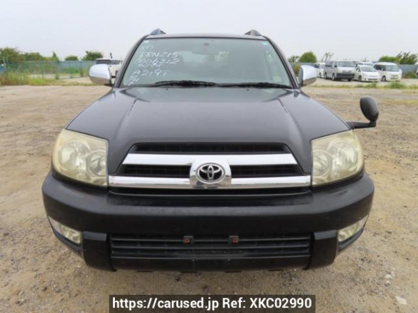 Used 2005 AT toyota hilux-surf TRN215W Image[1]