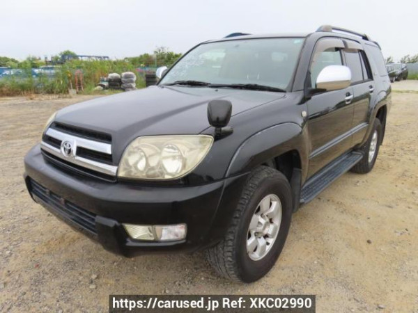 Used 2005 AT toyota hilux-surf TRN215W Image[2]