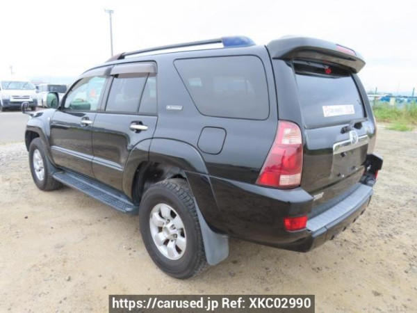 Used 2005 AT toyota hilux-surf TRN215W Image[4]