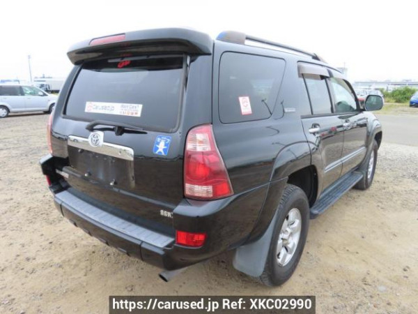 Used 2005 AT toyota hilux-surf TRN215W Image[6]