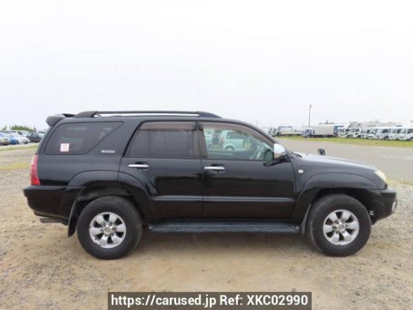 Used 2005 AT toyota hilux-surf TRN215W Image[7]