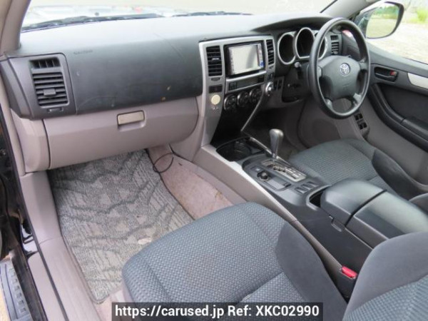 Used 2005 AT toyota hilux-surf TRN215W Image[14]