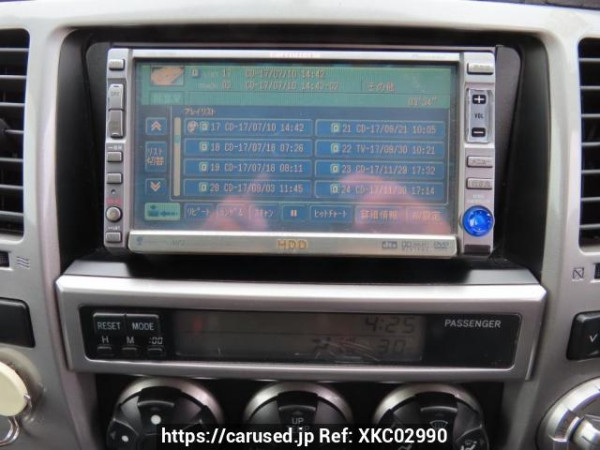 Used 2005 AT toyota hilux-surf TRN215W Image[25]