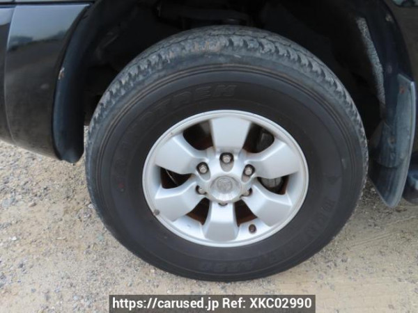 Used 2005 AT toyota hilux-surf TRN215W Image[32]
