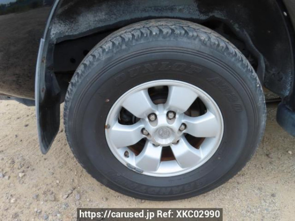 Used 2005 AT toyota hilux-surf TRN215W Image[33]