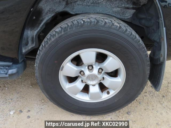 Used 2005 AT toyota hilux-surf TRN215W Image[34]