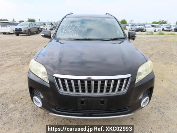 Used 2009 AT toyota vanguard ACA38W Image[1]