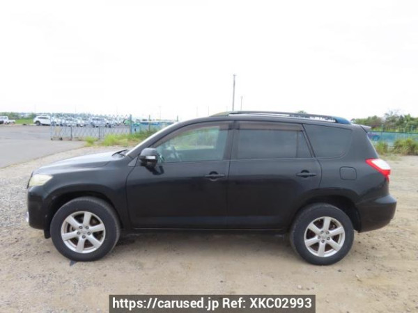 Used 2009 AT toyota vanguard ACA38W Image[3]