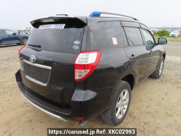 Used 2009 AT toyota vanguard ACA38W Image[6]