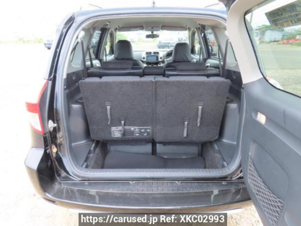 Used 2009 AT toyota vanguard ACA38W Image[8]