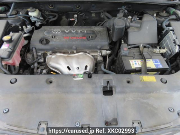 Used 2009 AT toyota vanguard ACA38W Image[9]