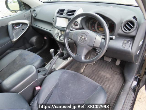 Used 2009 AT toyota vanguard ACA38W Image[12]