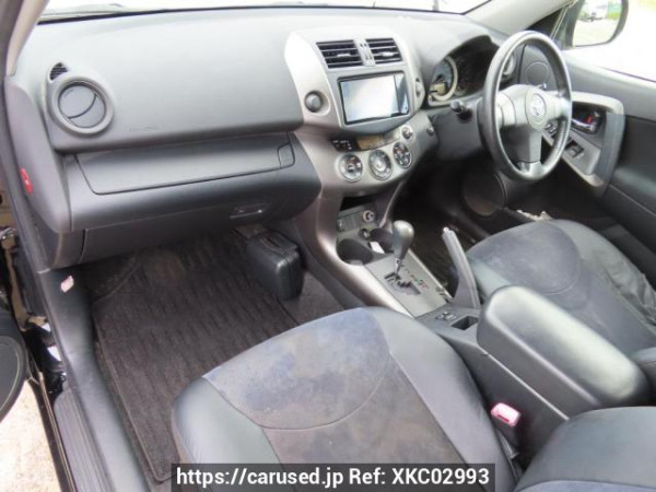 Used 2009 AT toyota vanguard ACA38W Image[13]