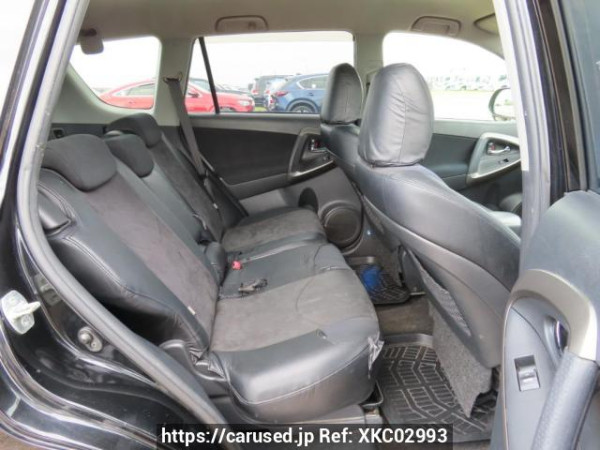 Used 2009 AT toyota vanguard ACA38W Image[14]