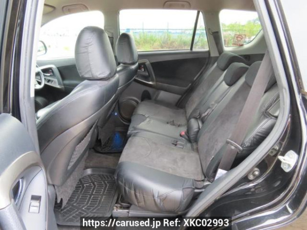 Used 2009 AT toyota vanguard ACA38W Image[15]