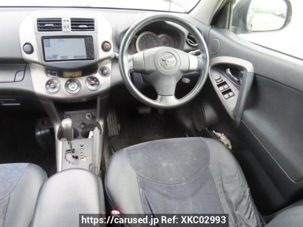 Used 2009 AT toyota vanguard ACA38W Image[21]