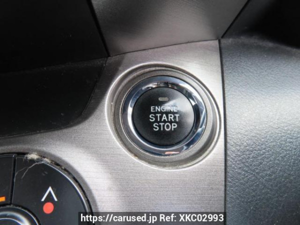 Used 2009 AT toyota vanguard ACA38W Image[22]