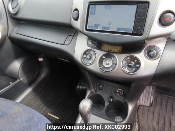 Used 2009 AT toyota vanguard ACA38W Image[25]