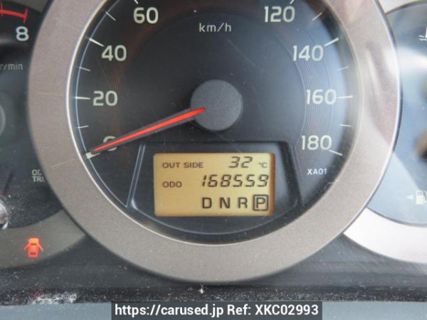 Used 2009 AT toyota vanguard ACA38W Image[30]