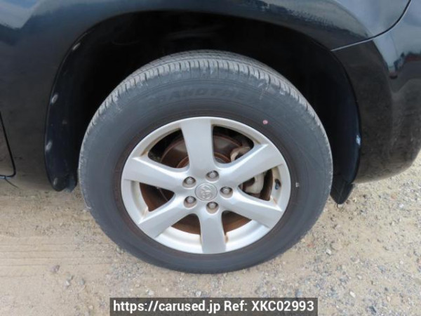 Used 2009 AT toyota vanguard ACA38W Image[31]