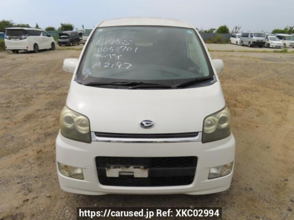 Used 2007 AT daihatsu move L175S Image[1]