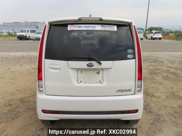 Used 2007 AT daihatsu move L175S Image[5]