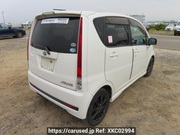 Used 2007 AT daihatsu move L175S Image[6]