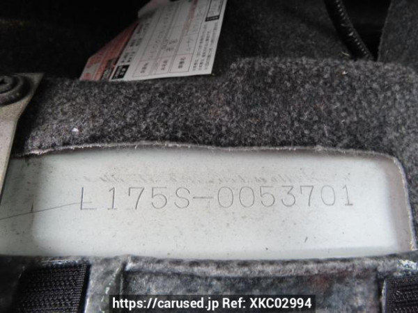 Used 2007 AT daihatsu move L175S Image[12]
