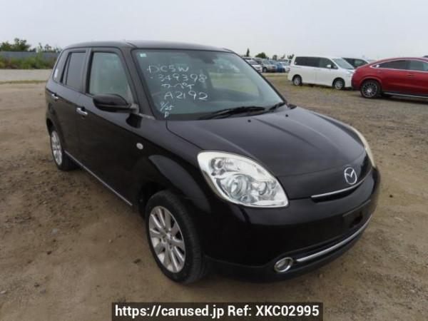 Used 2011 AT mazda verisa DC5W Image[0]