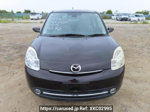 Used 2011 AT mazda verisa DC5W Image[1]