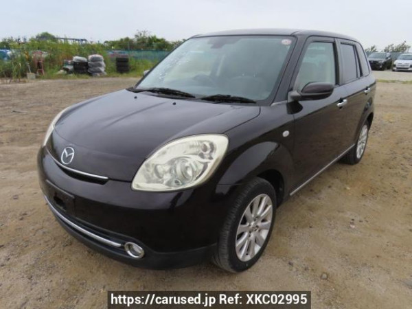 Used 2011 AT mazda verisa DC5W Image[2]