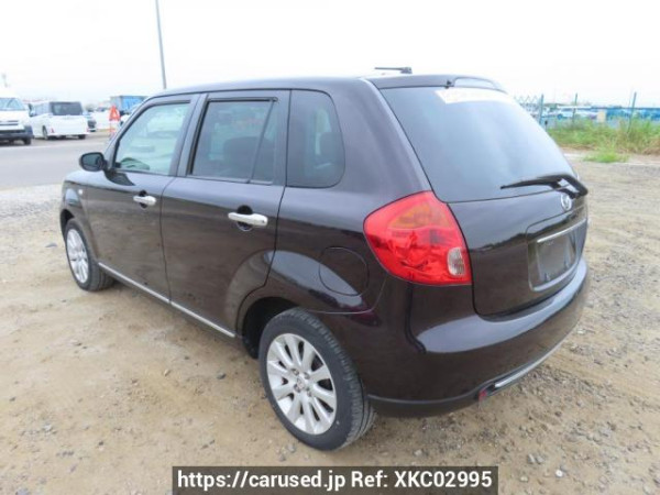 Used 2011 AT mazda verisa DC5W Image[4]