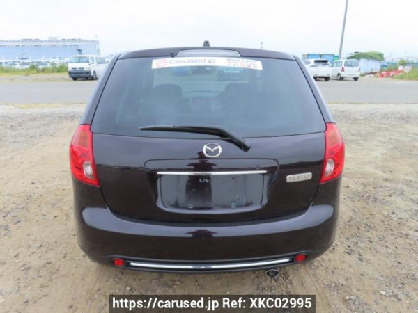 Used 2011 AT mazda verisa DC5W Image[5]
