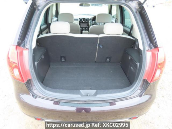 Used 2011 AT mazda verisa DC5W Image[8]