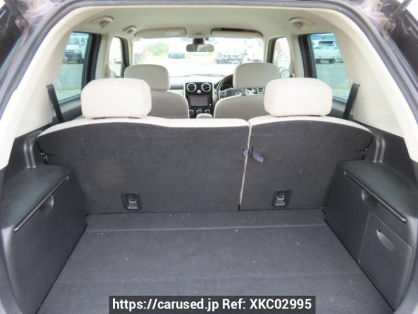 Used 2011 AT mazda verisa DC5W Image[9]