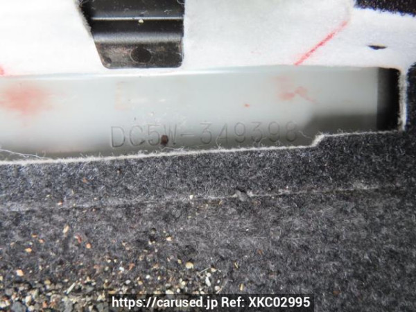 Used 2011 AT mazda verisa DC5W Image[12]