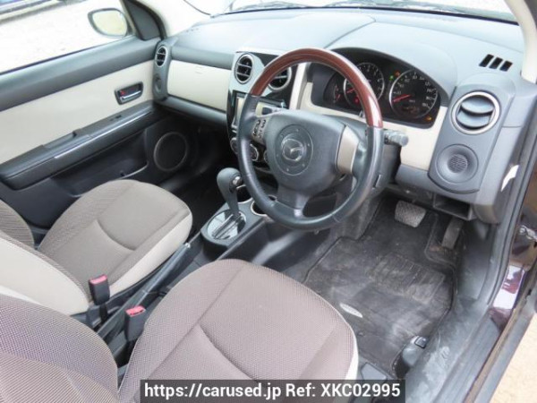 Used 2011 AT mazda verisa DC5W Image[13]