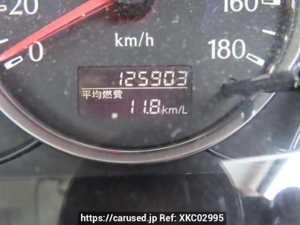 Used 2011 AT mazda verisa DC5W Image[19]