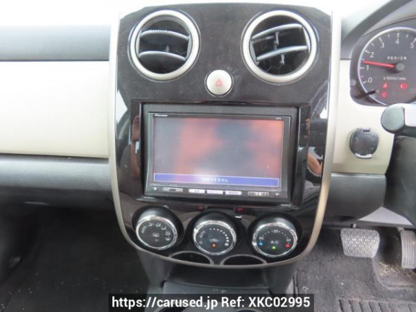 Used 2011 AT mazda verisa DC5W Image[20]