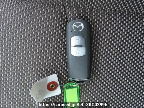 Used 2011 AT mazda verisa DC5W Image[23]