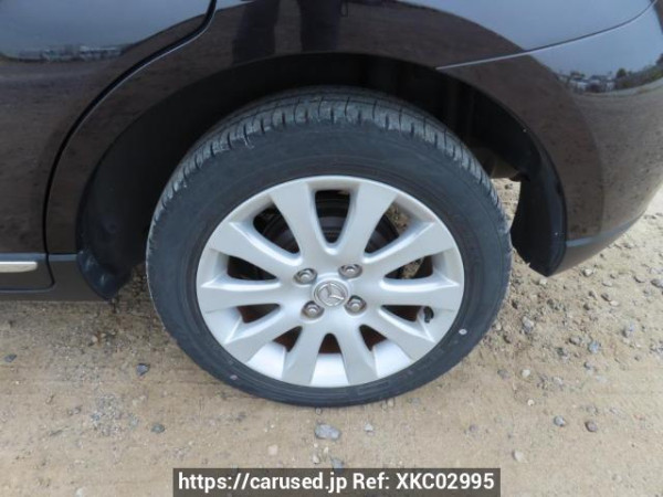 Used 2011 AT mazda verisa DC5W Image[27]