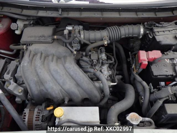 Used 2012 AT nissan juke YF15 Image[10]