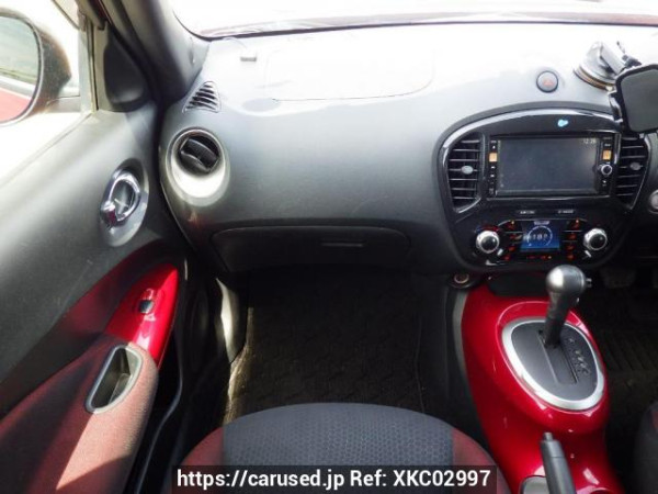 Used 2012 AT nissan juke YF15 Image[18]