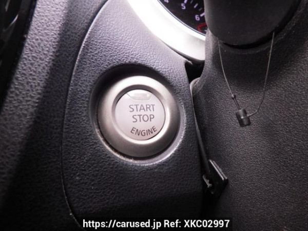 Used 2012 AT nissan juke YF15 Image[20]